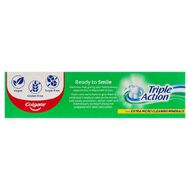 Colgate Triple Action Toothpaste 110g