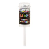 Artwrap Confetti Push Poppers 17cm Assorted