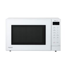 Panasonic 32L Inverter Microwave NN-ST64QWQPQ White