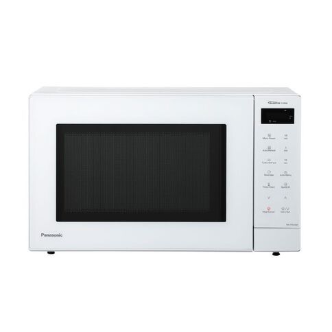Panasonic 32L Inverter Microwave NN-ST64QWQPQ White