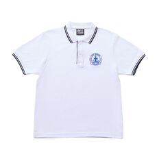 Schooltex St Joseph's Whakatane New Short Sleeve Polo with Embroidery