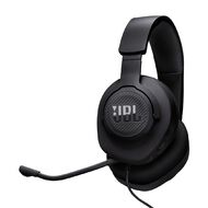 JBL Quantum 100M2 Wired Gaming Headset Black