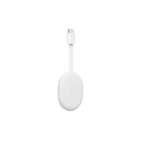 Google Chromecast 4K with Google TV