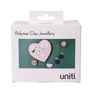 Uniti Polymer Clay Jewellery Kit