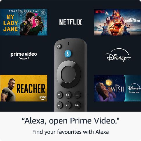 Amazon All-New Fire TV Stick HD