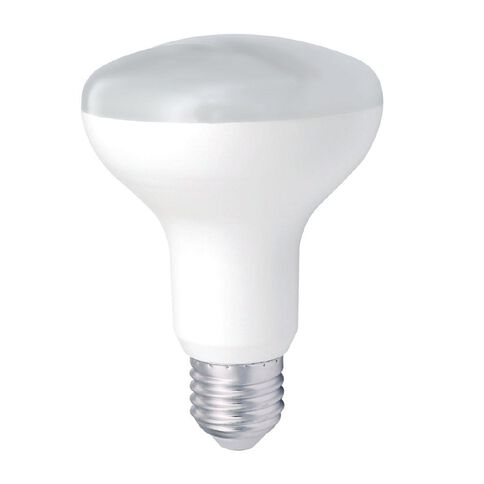 Edapt LED E27 Reflector Light Bulb R80 10W Warm White