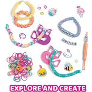 Rainbow Loom Forever Friends