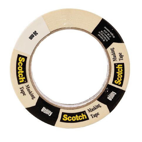 Scotch 2010 Utility Masking Tape 36mm