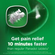 Panadol Rapid Caplet 20 Pack