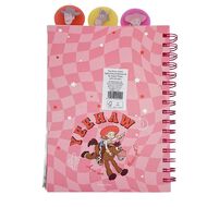 Toy Story Jessie Pouch A5 Notebook