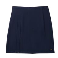 Schooltex Marcellin College Junior Skirt with Embroidery
