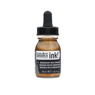 Liquitex Ink 30ml Irid Rich Bronze