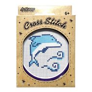 Art Lover Cross Stitch Animals 6 13cm Assorted