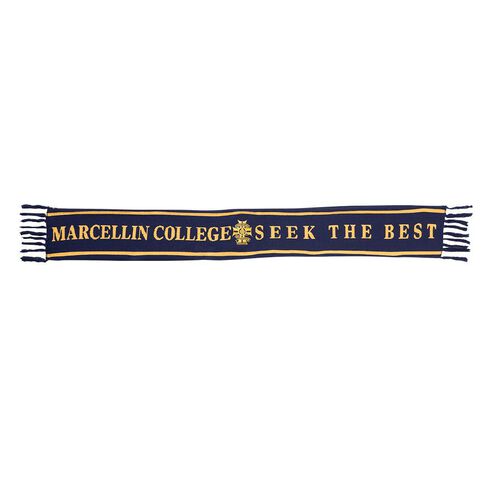 Schooltex Marcellin College Scarf Schooltex Marcellin College Scarf