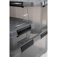 Visto All Weather Sealed Storage System 58L Grey
