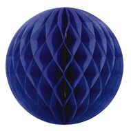 Party Inc Honeycomb Lantern Blue 30cm