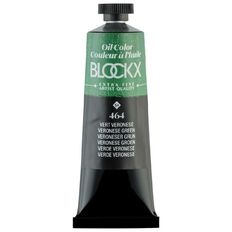 BLOCKX Oil Tube 35ml S4 464 Veronese Green