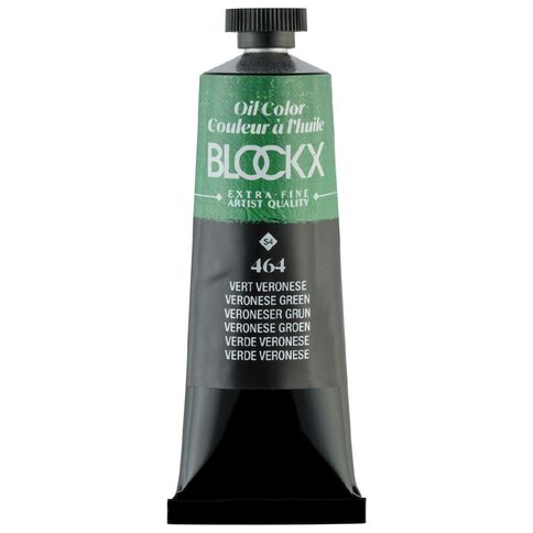 BLOCKX Oil Tube 35ml S4 464 Veronese Green