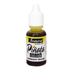 Jacquard Pinata Alcohol Ink 14.79ml Sunbright Yellow