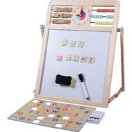 Play Studio Wooden Table Top Easel