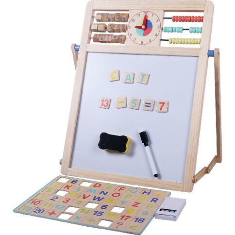 Play Studio Wooden Table Top Easel