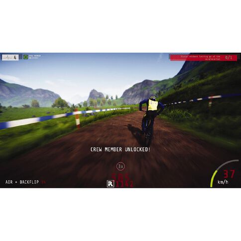 PS4 Descenders