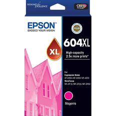 Epson Ink 604XL Magenta 350 Pages