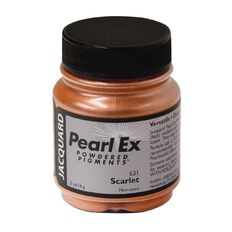 Jacquard Pearl Ex 14g Scarlet