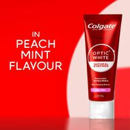 Colgate Optic White Enzyme Toothpaste 100g