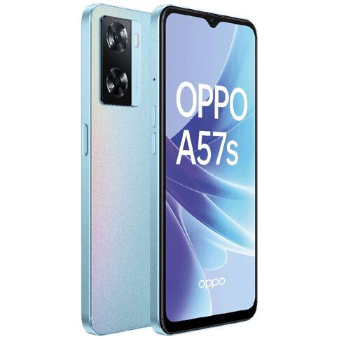 OPPO A57s Sky Blue