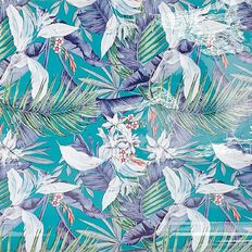 WS Book Covering Tropico 45cm x 1m