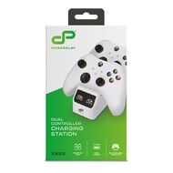 PowerPlay Xbox Series X l S Dual Charge Station White
