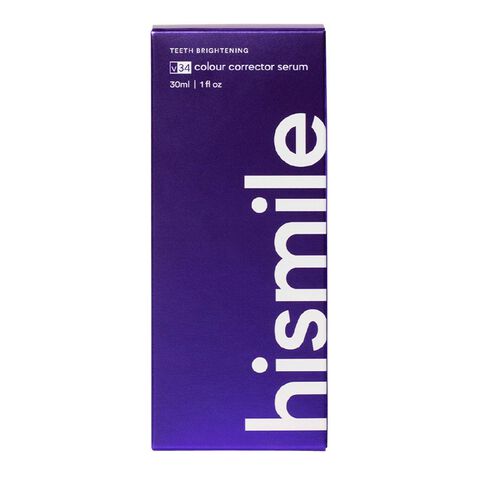 hismile V34 Colour Corrector Serum 30ml
