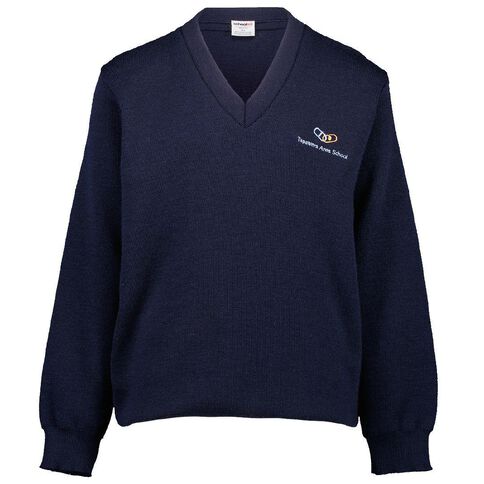 Schooltex Tapawera Area Jersey with Embroidery