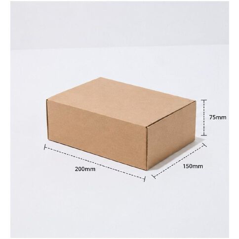 WS Gift Box Rectangle Small 200mm x 150mm x 75mm