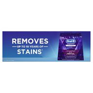 Oral-B White Luxe Advance Seal Whitening Strips 14 Pack