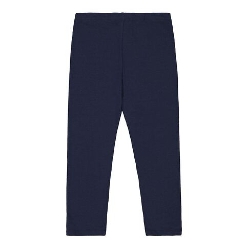 Young Original Girls' Cropped Leggings 2 Pack