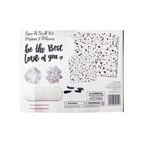 Uniti Sew & Stuff Kit