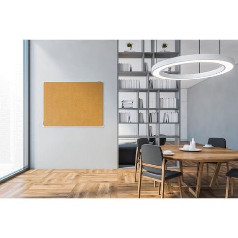 Boyd Visuals Corkboard 1200 x 900mm