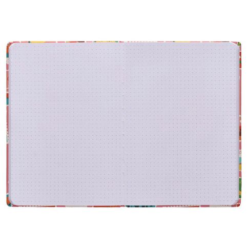 Uniti Stationery Postcard A5 Notebook