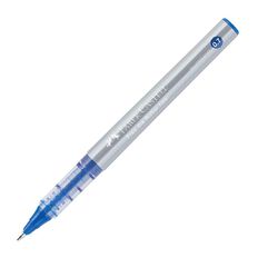 Faber-Castell Free Ink Rollerball Pen 0.7mm - Blue