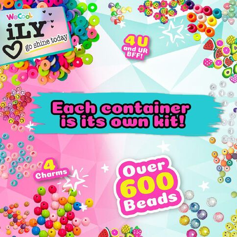 iLY DIY Jewellery Minis Mix