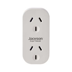 Jackson Double Adaptor Vertical Surge
