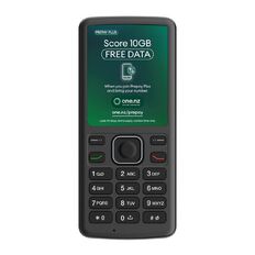 Mobiwire Nikiti 2 4G Locked with One NZ SIM