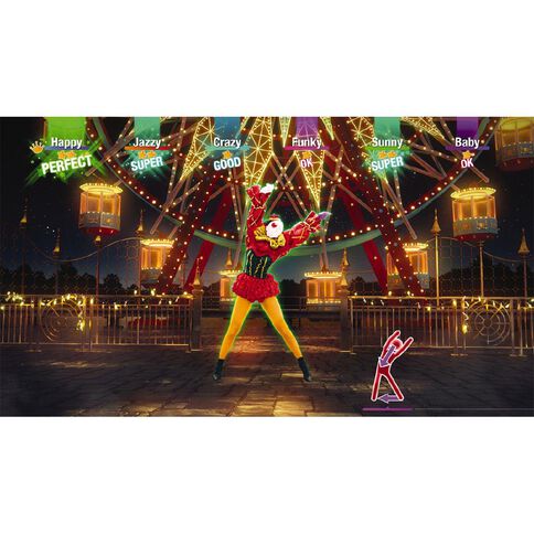 PS5 Just Dance 2021