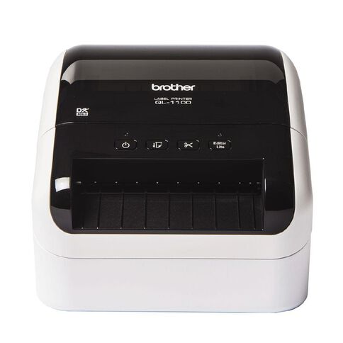 Brother QL1100 Label Printer
