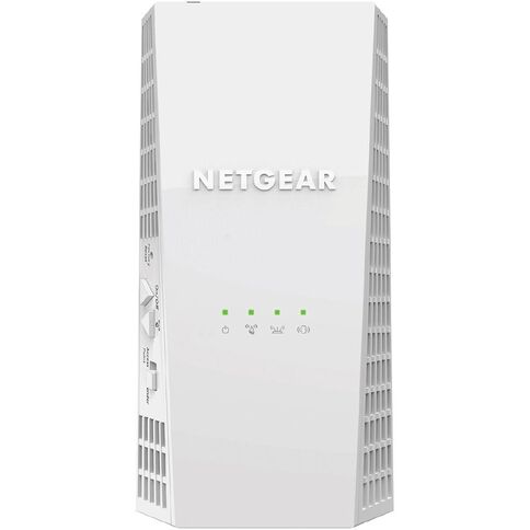 Netgear EX6400 AC1900 Wi-Fi Mesh Range Extender Wall Plug