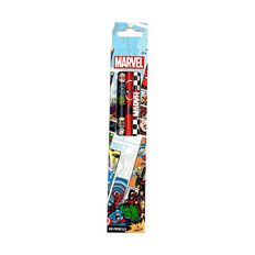 Marvel Pencils 5 Pack
