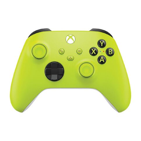 Xbox Wireless Controller Electric Volt Xbox Wireless Controller Electric Volt