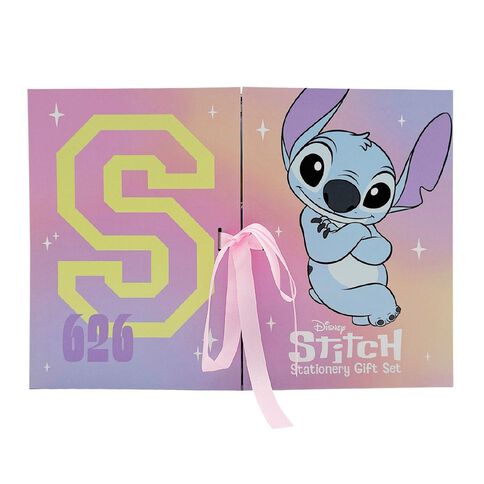 Stitch Stationery Gift Set